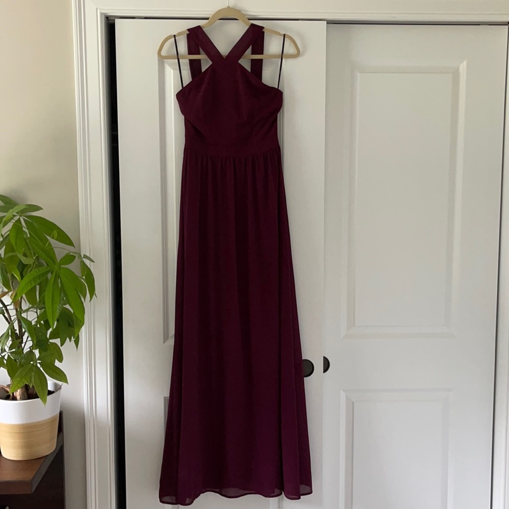 Long Lulus Dress